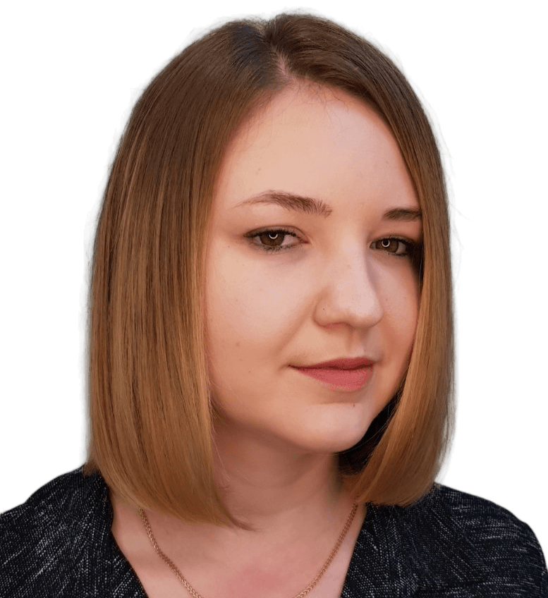 Великодна Оксана Миколаївна